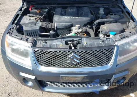 2006 Suzuki Grand Vitara Luxury z USA, uszkodzony, nr VIN JS3TD947764100175